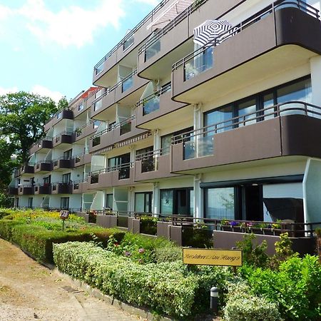 Residenz Am Hang Saltwater Suite Scharbeutz Eksteriør billede