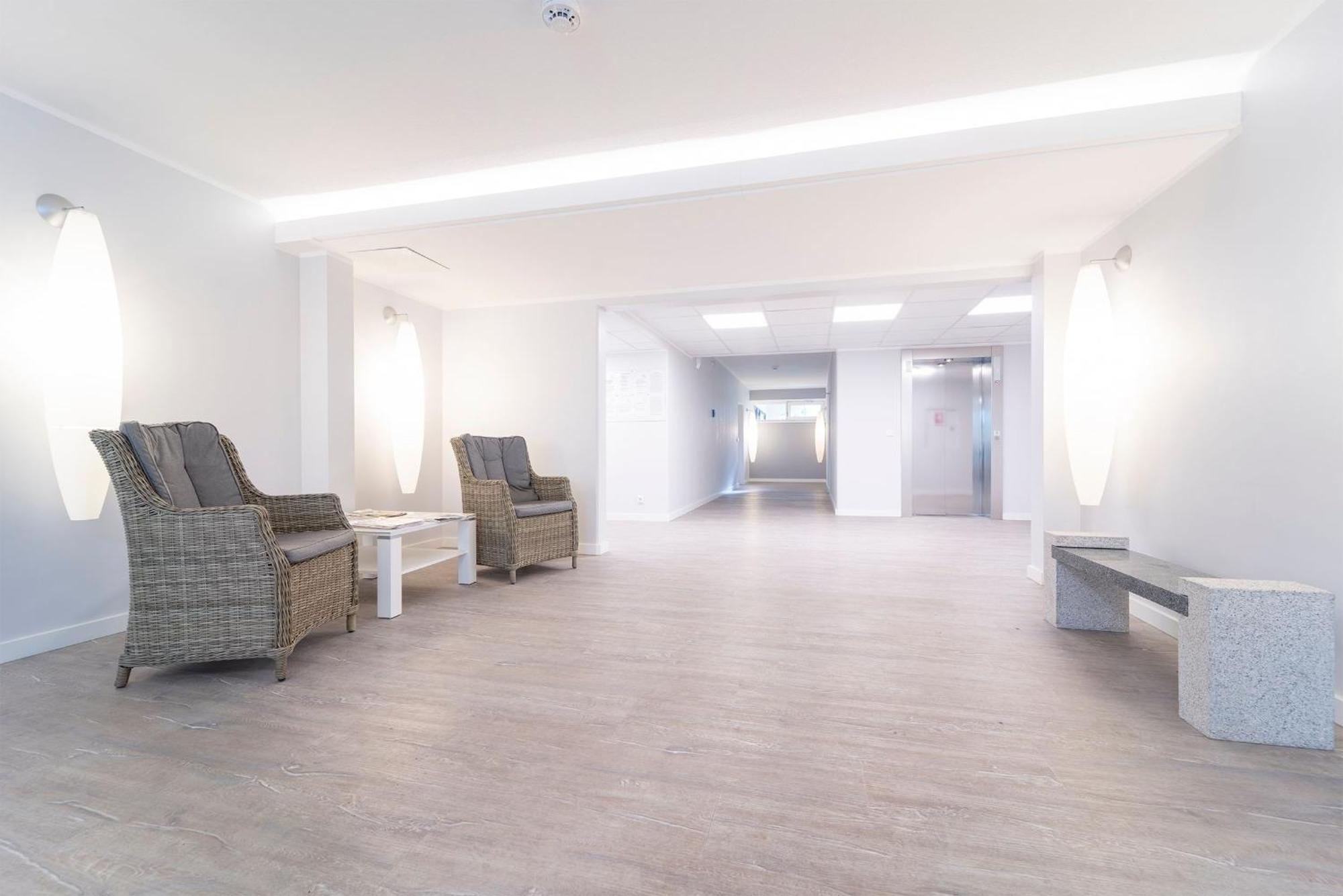 Residenz Am Hang Saltwater Suite Scharbeutz Eksteriør billede