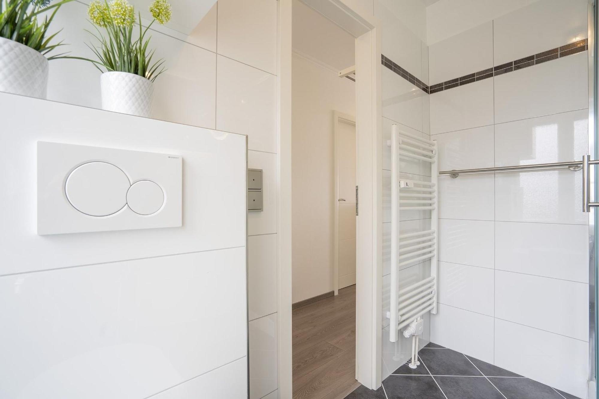 Residenz Am Hang Saltwater Suite Scharbeutz Eksteriør billede