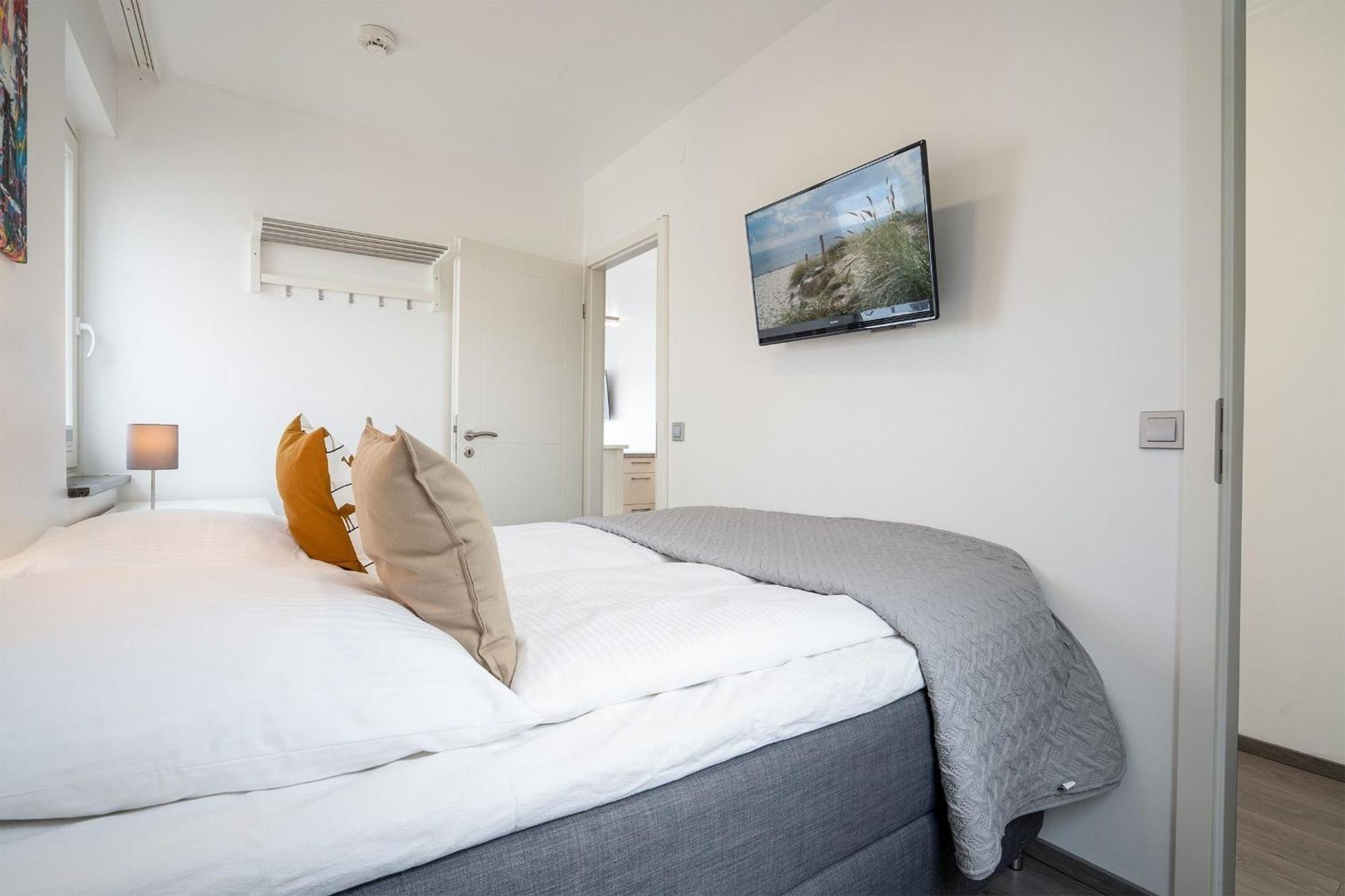 Residenz Am Hang Saltwater Suite Scharbeutz Eksteriør billede