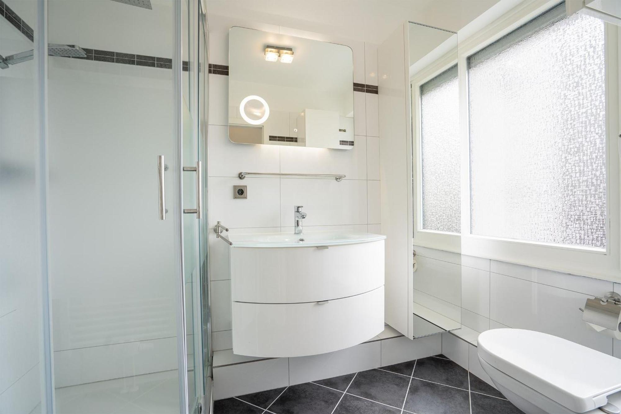 Residenz Am Hang Saltwater Suite Scharbeutz Eksteriør billede