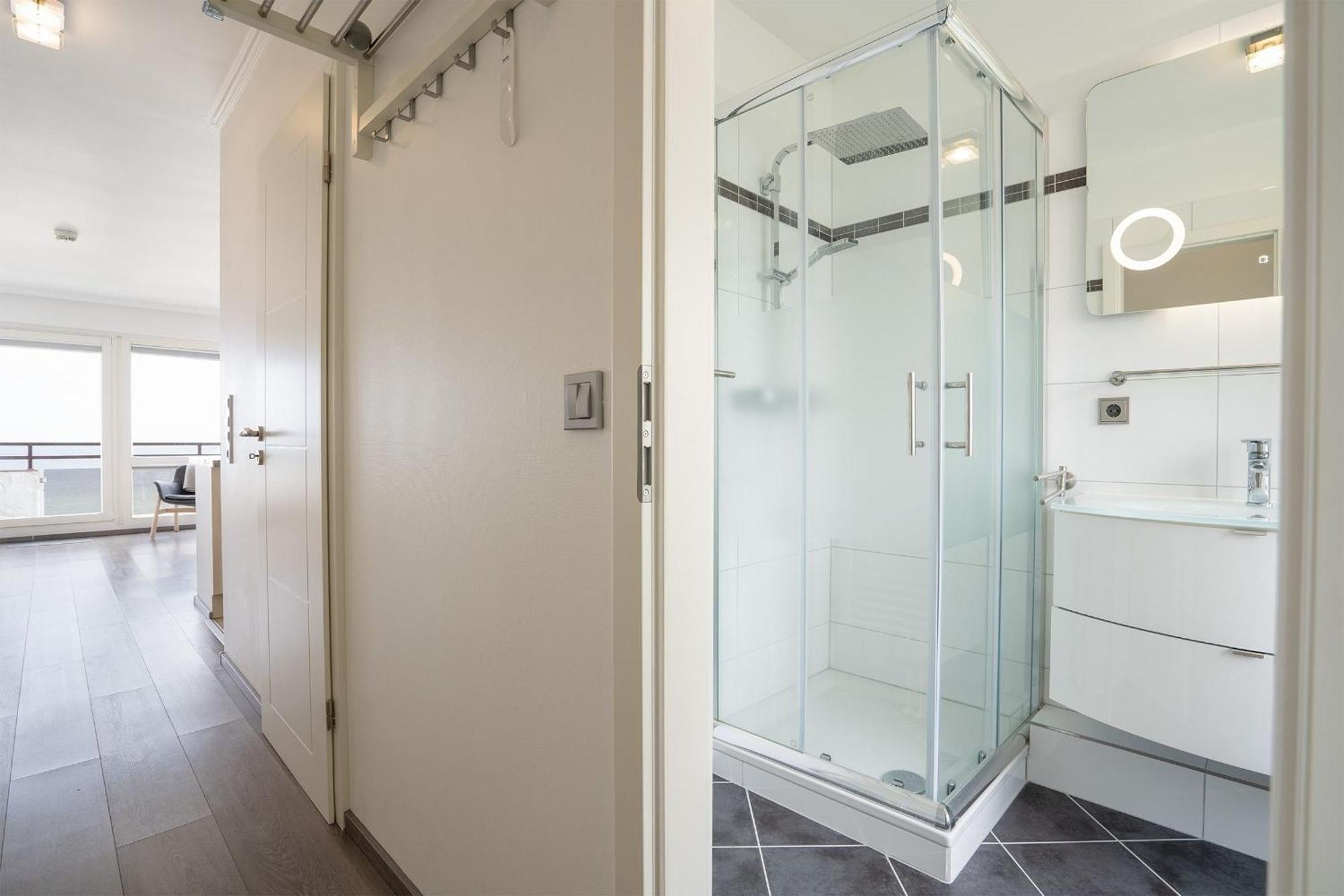 Residenz Am Hang Saltwater Suite Scharbeutz Eksteriør billede