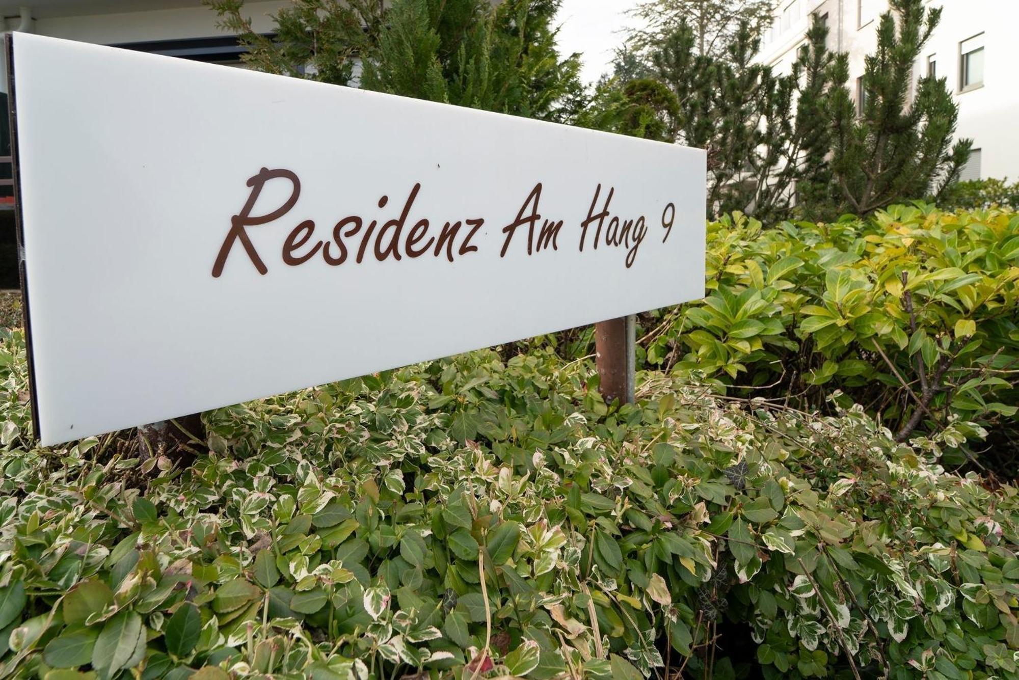 Residenz Am Hang Saltwater Suite Scharbeutz Eksteriør billede
