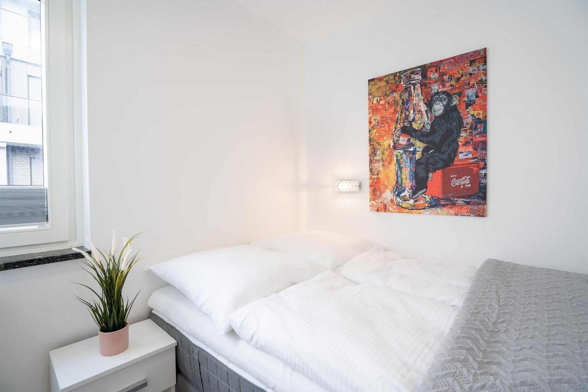 Residenz Am Hang Saltwater Suite Scharbeutz Eksteriør billede