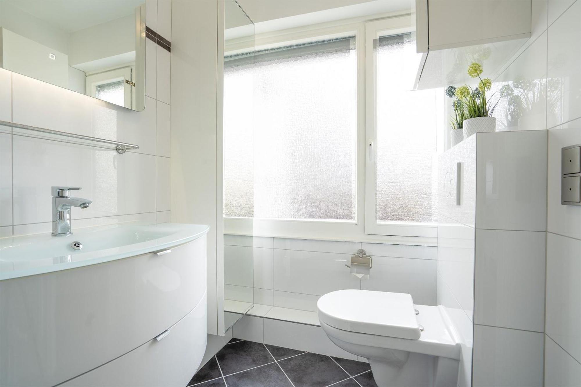 Residenz Am Hang Saltwater Suite Scharbeutz Eksteriør billede