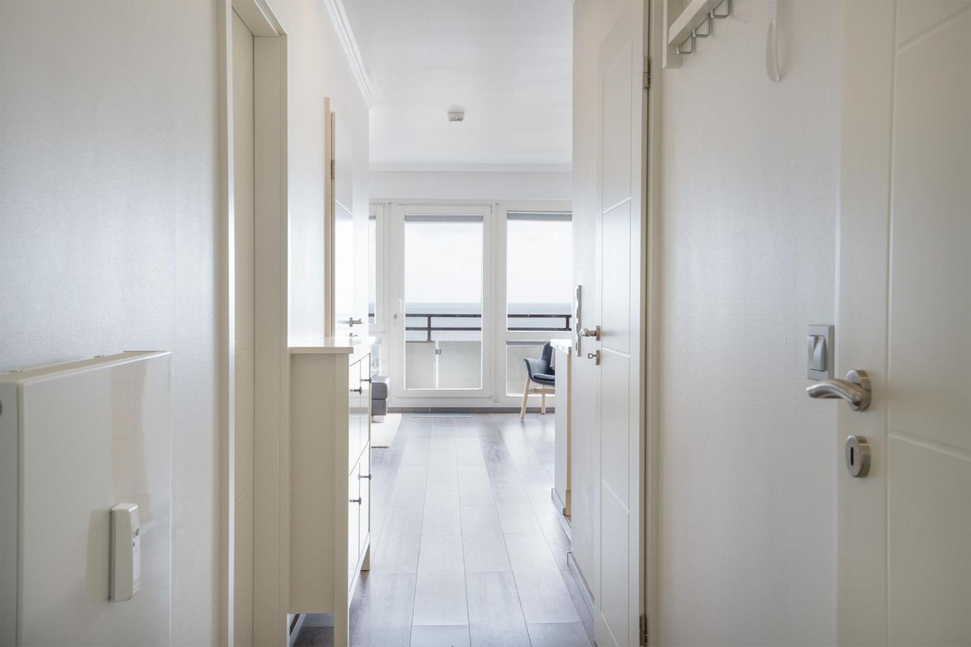 Residenz Am Hang Saltwater Suite Scharbeutz Eksteriør billede